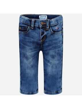 Size 24 months Mayoral Denim Blue Kids Jeans